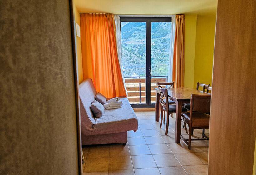 Apartamentos Canillo Ribagrossa 3000