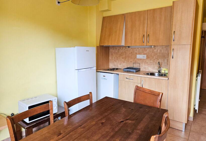 Apartamentos Canillo Ribagrossa 3000