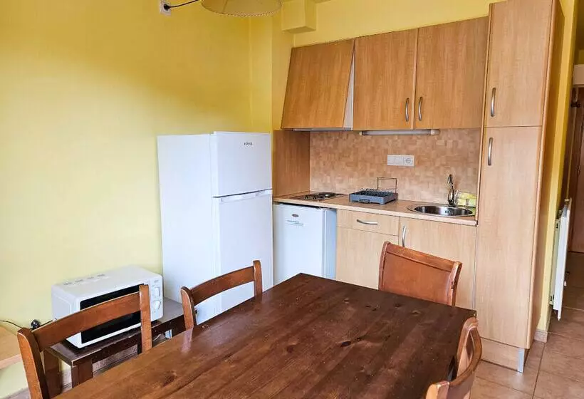 Apartamentos Canillo Ribagrossa 3000