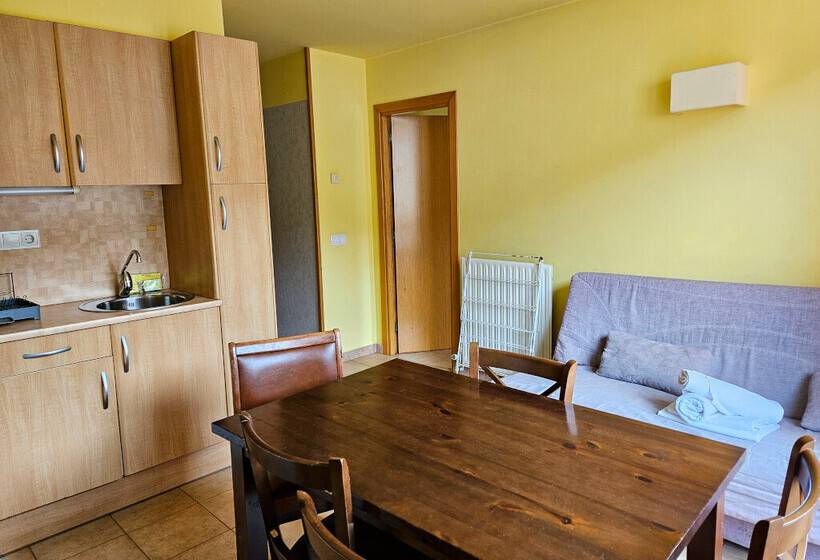 Apartamentos Canillo Ribagrossa 3000