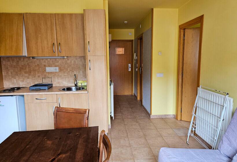 Apartamentos Canillo Ribagrossa 3000