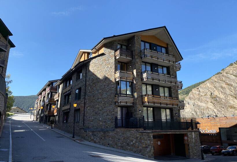 Apartamentos Canillo Ribagrossa 3000