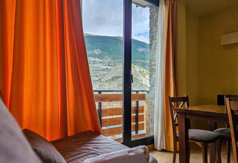 Apartamentos Canillo Ribagrossa 3000