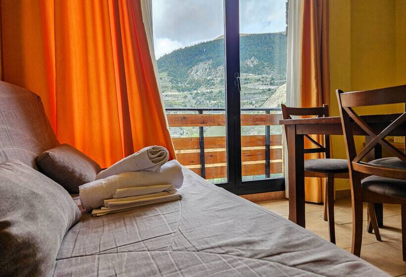 Apartamentos Canillo Ribagrossa 3000