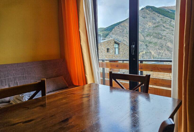 Apartamentos Canillo Ribagrossa 3000