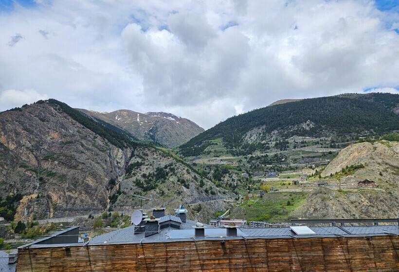 Apartamentos Canillo Ribagrossa 3000