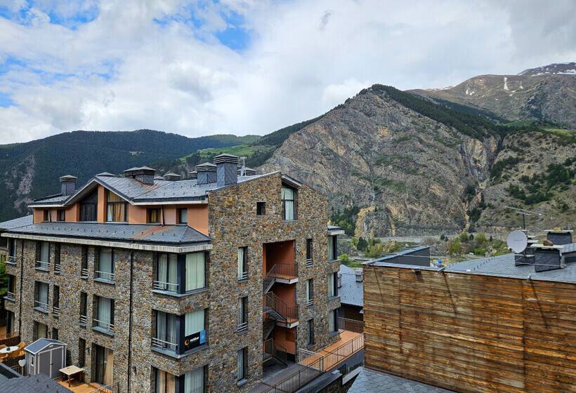 Apartamentos Canillo Ribagrossa 3000