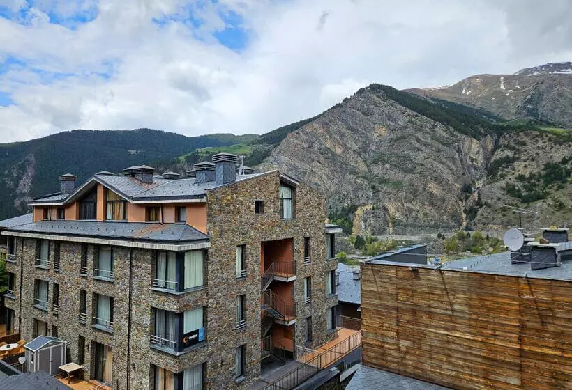 Apartamentos Canillo Ribagrossa 3000
