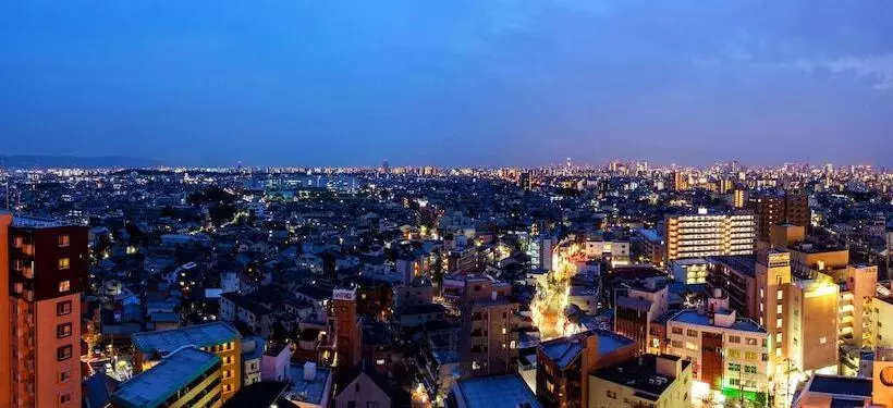 ホテル Agora Osaka Moriguchi