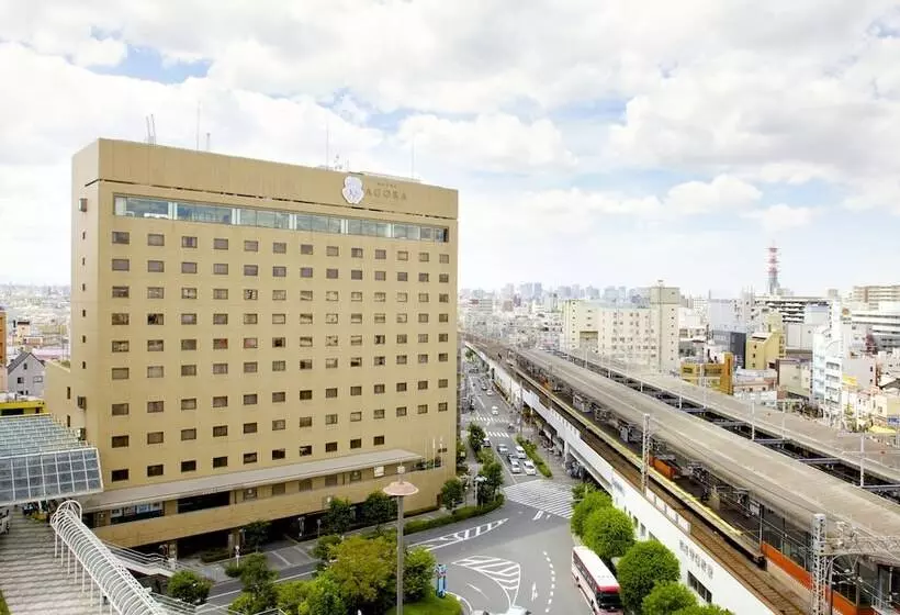 ホテル Agora Osaka Moriguchi