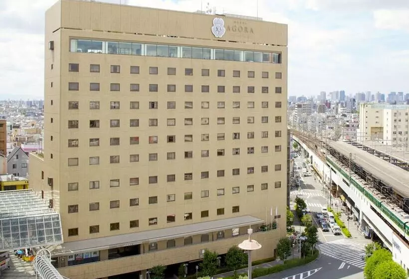 ホテル Agora Osaka Moriguchi