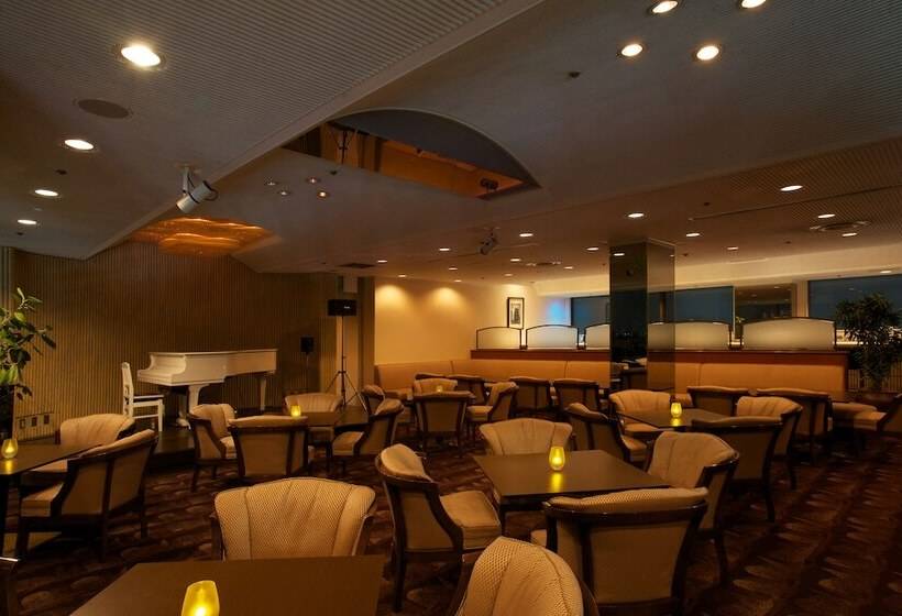 בית מלון כפרי Agora Osaka Moriguchi