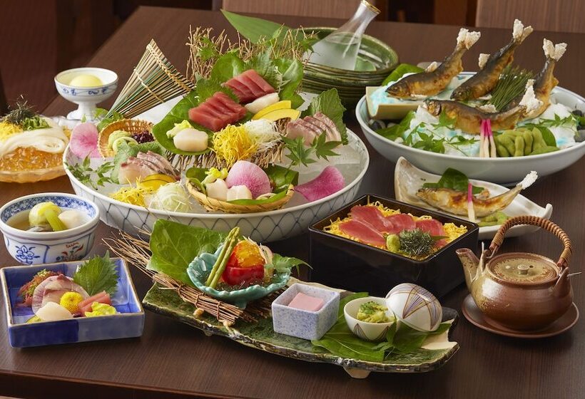 בית מלון כפרי Agora Osaka Moriguchi