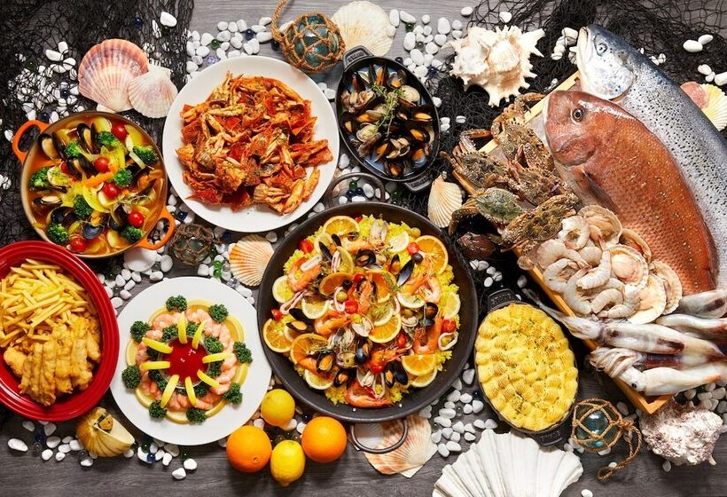 בית מלון כפרי Agora Osaka Moriguchi