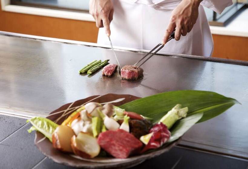 בית מלון כפרי Agora Osaka Moriguchi