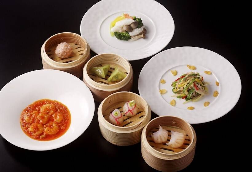 בית מלון כפרי Agora Osaka Moriguchi