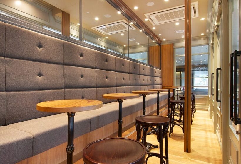 בית מלון כפרי Agora Osaka Moriguchi