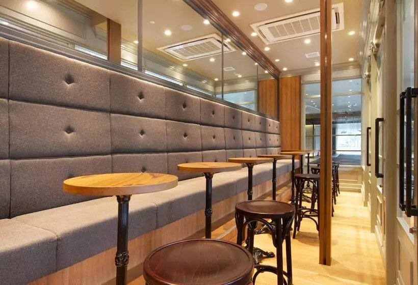 ホテル Agora Osaka Moriguchi