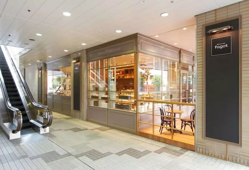 ホテル Agora Osaka Moriguchi