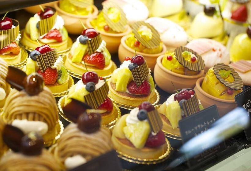 בית מלון כפרי Agora Osaka Moriguchi