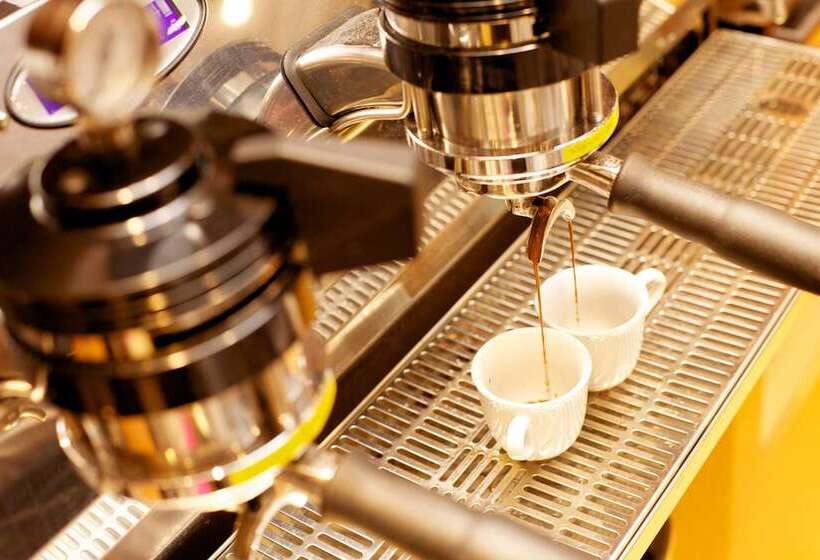 בית מלון כפרי Agora Osaka Moriguchi