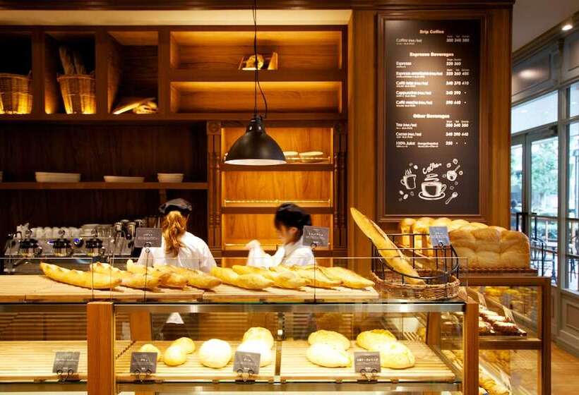 בית מלון כפרי Agora Osaka Moriguchi