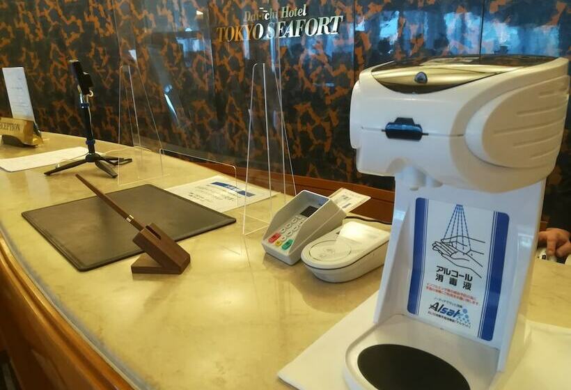 Hotel Daiichi Tokyo Seafort