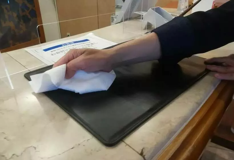 Hôtel Daiichi  Tokyo Seafort