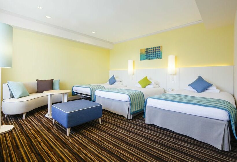 Hotel Daiichi Tokyo Seafort