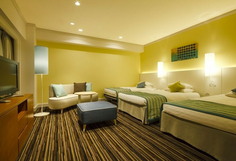 Hotel Daiichi Tokyo Seafort