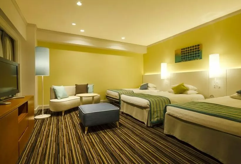 Hôtel Daiichi  Tokyo Seafort