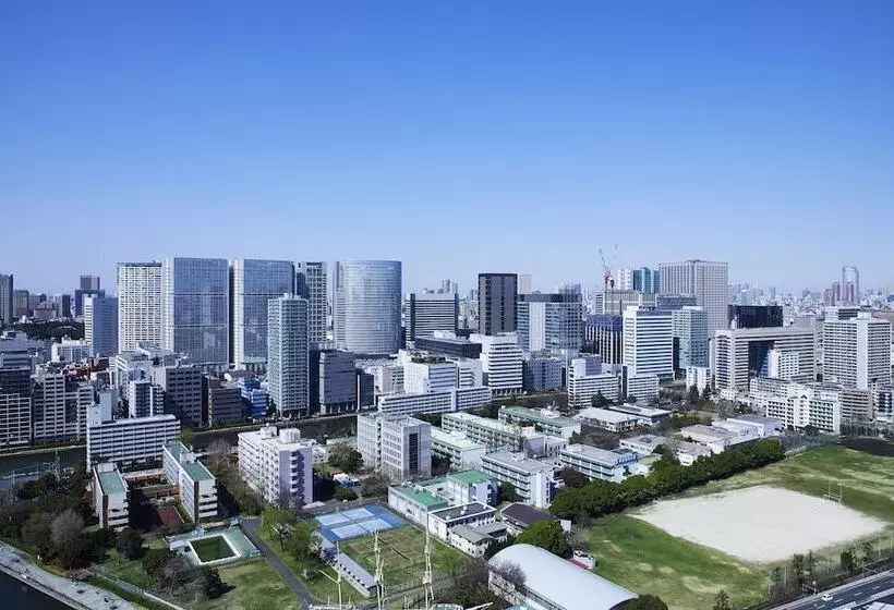 Hôtel Daiichi  Tokyo Seafort