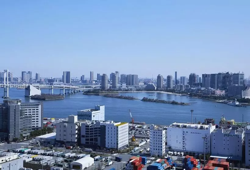 호텔 Daiichi Tokyo Seafort