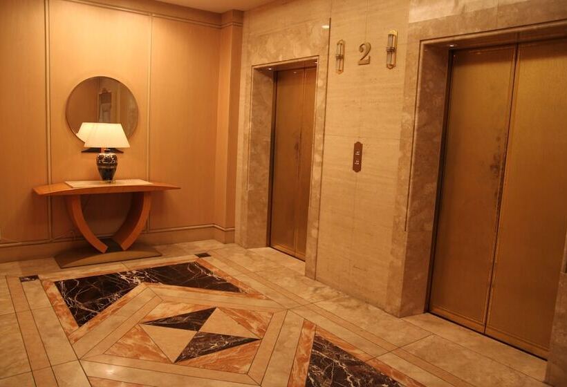 Hotel Daiichi Tokyo Seafort