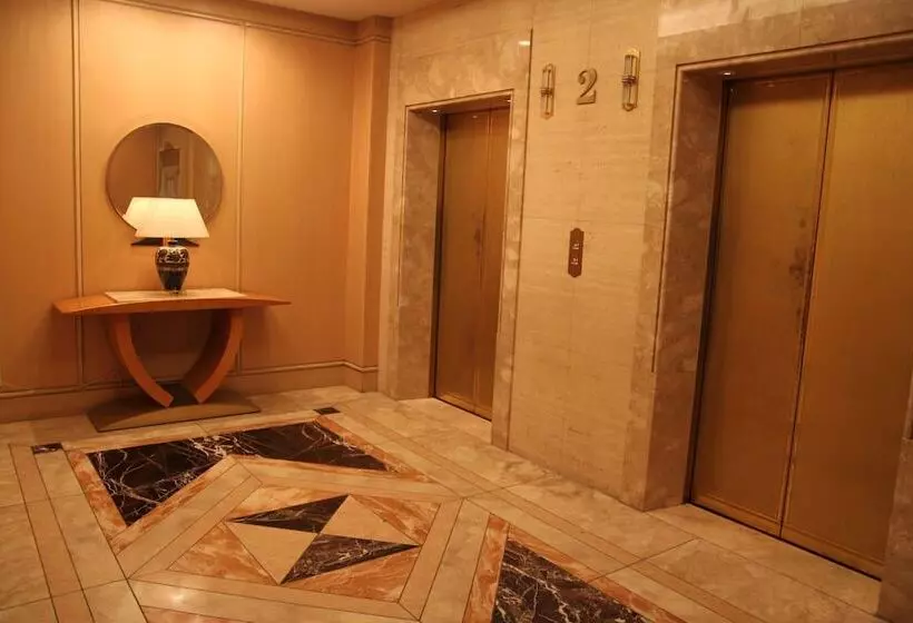 호텔 Daiichi Tokyo Seafort