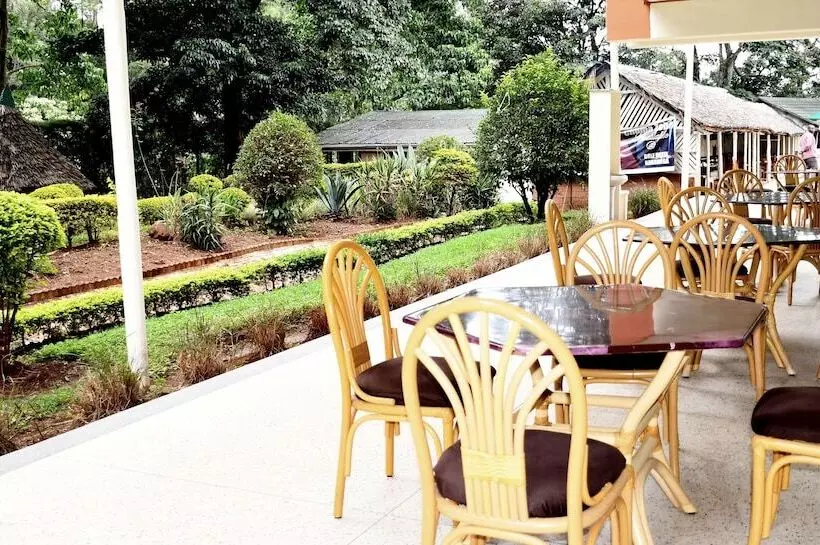 Golf Hotel Kakamega