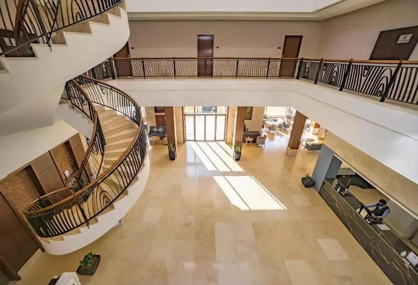 هتل Grand Tala Bay Resort, Aqaba