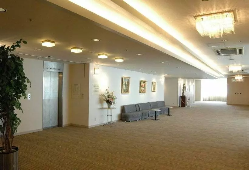 호텔 Green Park Suzuka