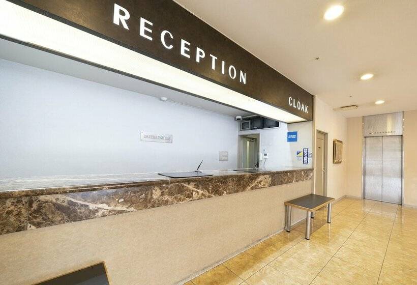 Отель Green Park Suzuka