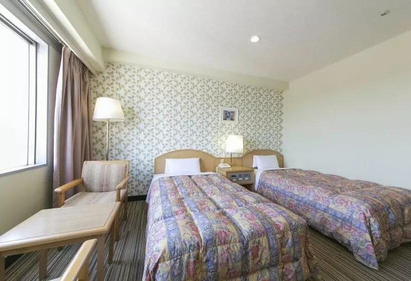 호텔 Green Park Suzuka