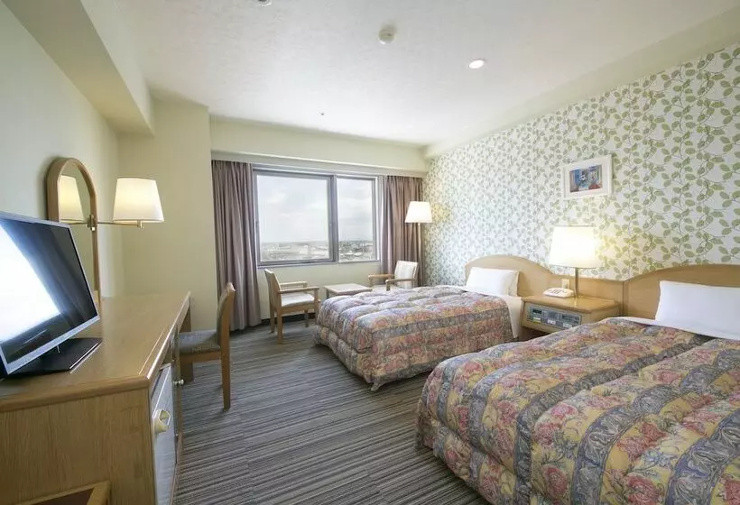 호텔 Green Park Suzuka