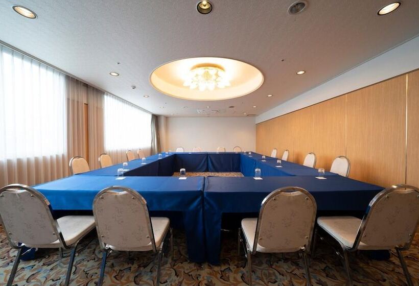 Отель Green Park Suzuka