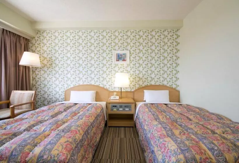 호텔 Green Park Suzuka