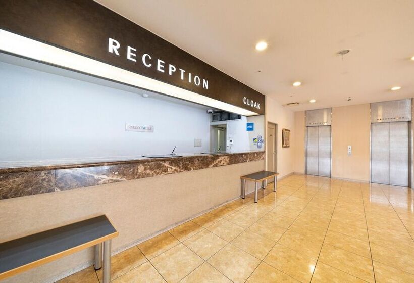 Отель Green Park Suzuka