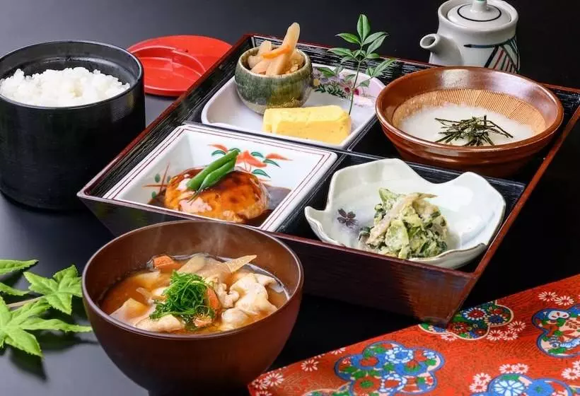 호텔 Green Park Suzuka