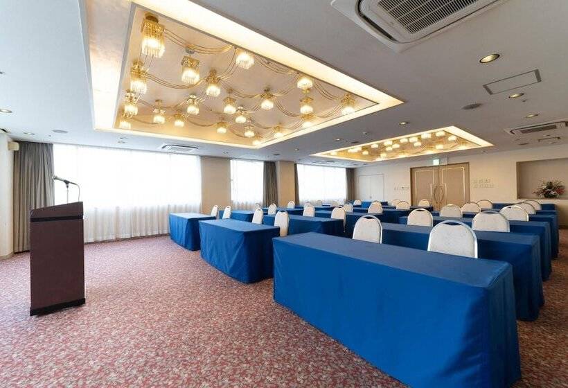 Отель Green Park Suzuka