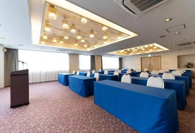 호텔 Green Park Suzuka