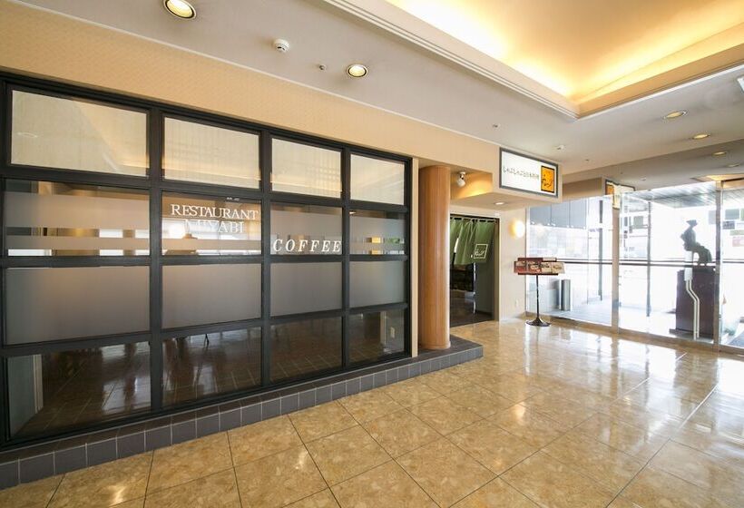 Отель Green Park Suzuka