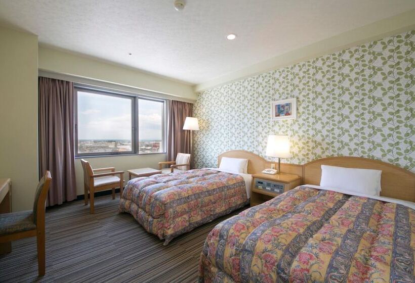 Отель Green Park Suzuka