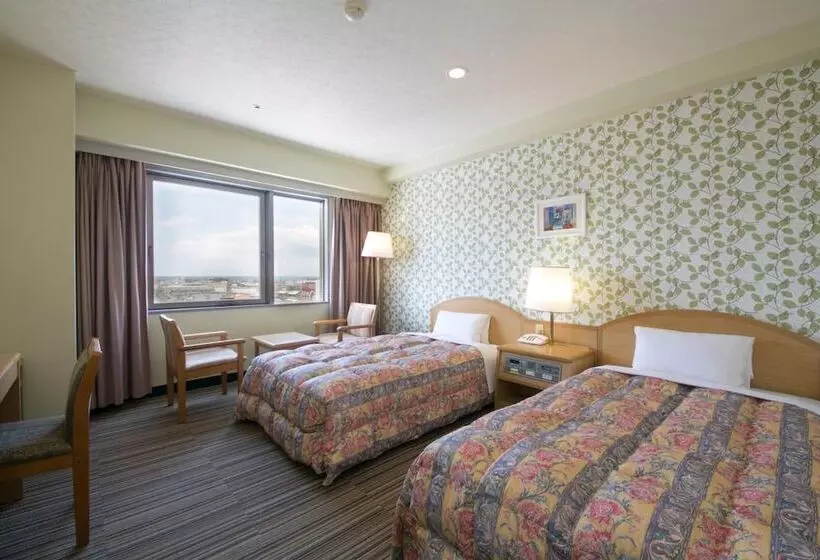 호텔 Green Park Suzuka